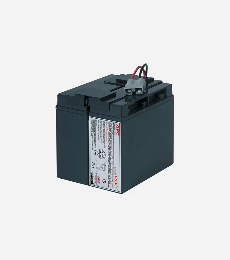 APC Replacement Battery Cartridge #7