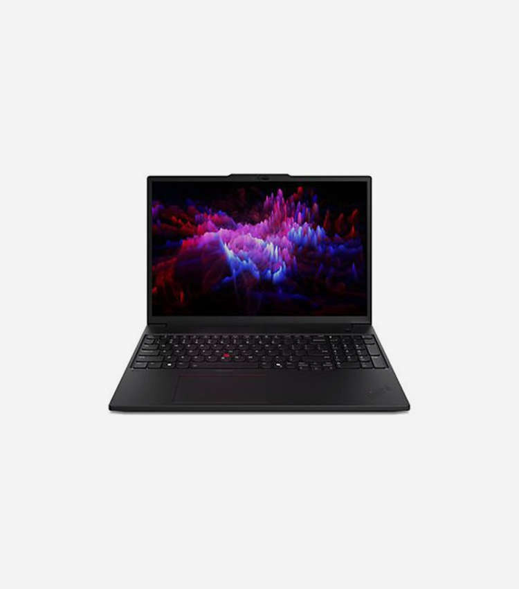 Lenovo ThinkPad P16s Gen 3 - AI Ready - 16" - Intel Core Ultra 7 - 155H - 16 GB RAM - 512 GB SSD - French Keyboard