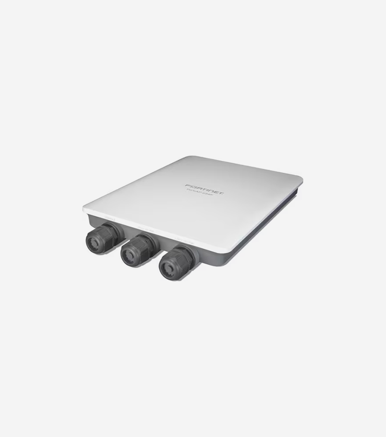 Fortinet FortiAP FAP-234F 802.11ax 1.73 Gbit/s Wireless Access Point - 2.40 GHz, 5 GHz - MIMO Technology - 2 x Network (RJ-45) - Gigabit Ethernet - 15.50 W - Ceiling Mountable, Wall Mountable, Rail-mountable, Desktop, Pole-mountable