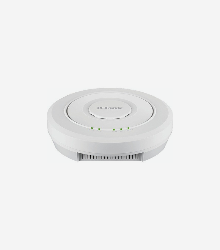 D-Link DWL-6620APS IEEE 802.11ac 1.17 Gbit/s Wireless Access Point - 5 GHz - MIMO Technology