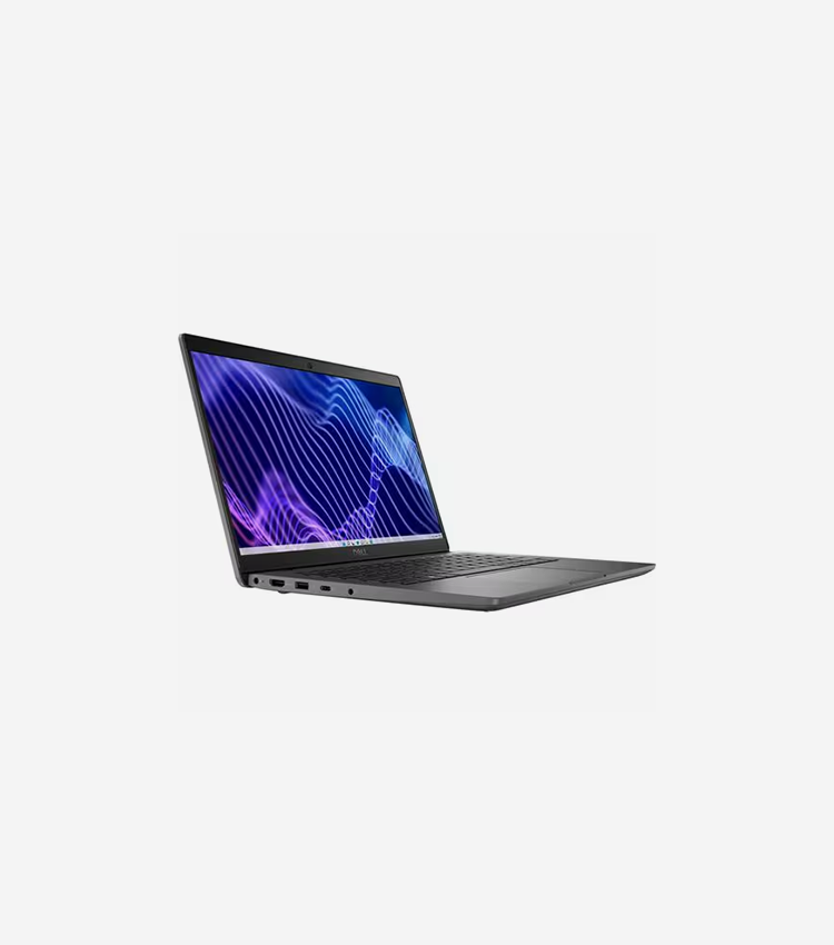 Dell Latitude 3440 14" Touchscreen Notebook - Full HD - Intel Core i7 13th Gen i7-1355U - 16 GB - 512 GB SSD - English (US) Keyboard - Space Gray - Intel Chip - 1920 x 1080 - Windows 11 Pro - Intel Iris Xe Graphics - In-plane Switching (IPS) Technology - IEEE 802.11ax Wireless LAN Standard