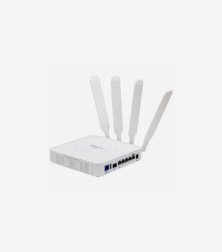 Fortinet FortiExtender FEX-311F 1 SIM Ethernet, Cellular Wireless Router - 4G - HSPA+, LTE, UMTS, WCDMA - Quad Band - 4 x Antenna(4 x External) - 4 x Network Port - 1 x Broadband Port - USB - PoE Ports - Gigabit Ethernet - Desktop, Wall Mountable