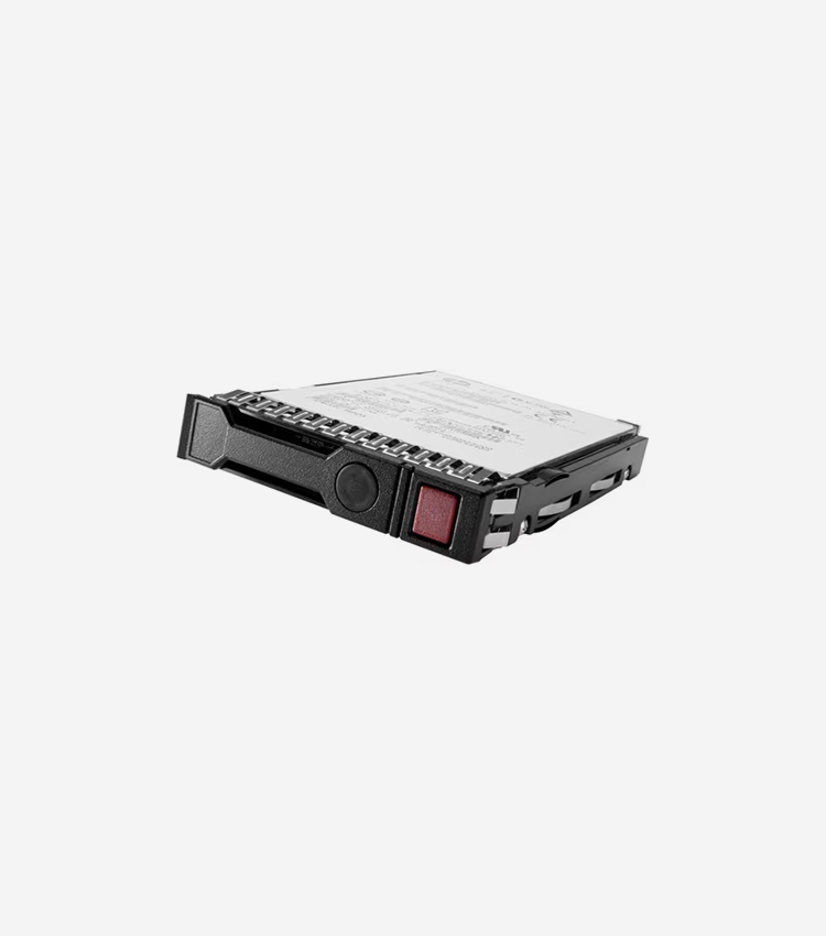 HPE 2.40 TB Hard Drive - 2.5" Internal - SAS (12Gb/s SAS) - 10000rpm - 3 Year Warranty