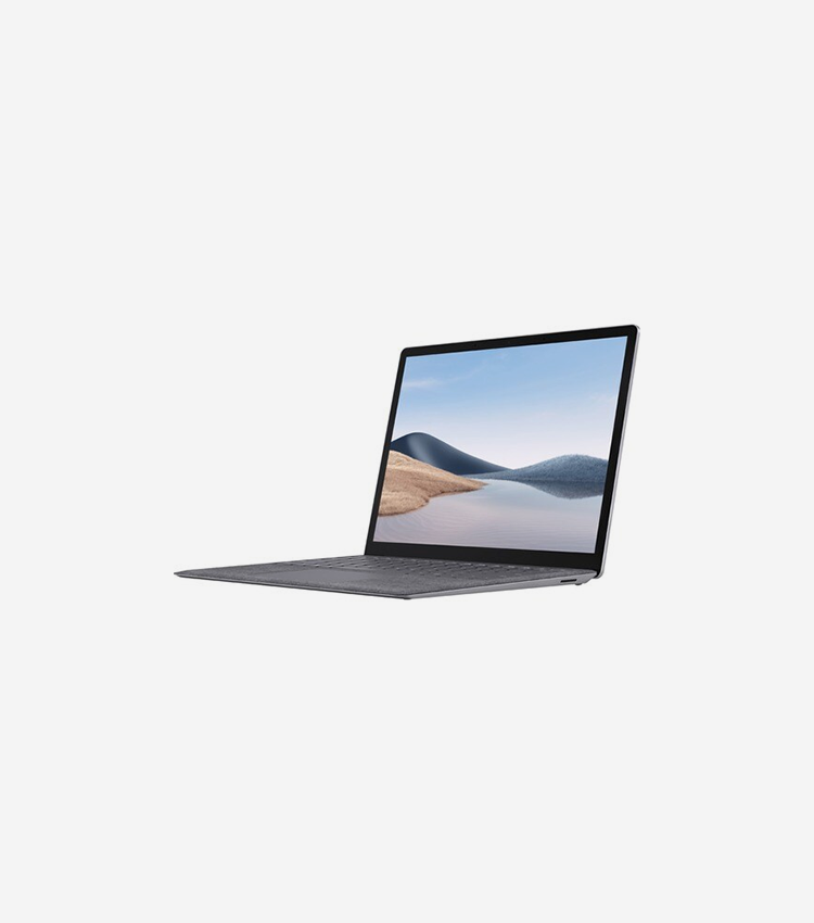 Microsoft Surface Laptop 4 13.5" Touchscreen Notebook - Intel Core i5 11th Gen i5-1135G7 - 16 GB - 512 GB SSD - Platinum - Intel Chip - 2256 x 1504 - Windows 10 Pro - Intel Iris Xe Graphics - PixelSense - Front Camera/Webcam - IEEE 802.11ax Wireless LAN Standard