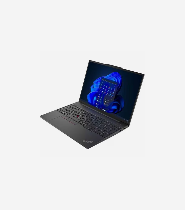 Lenovo ThinkPad X1 Carbon Gen 12 21KC00A8CA 14" (355.60 mm) Notebook - WUXGA - Intel Core Ultra 7 155U - Intel Evo Platform - 16 GB - 512 GB SSD - French Keyboard - Black Paint - Intel Chip - 1920 x 1200 - Windows 11 Pro - Intel - In-plane Switching (IPS) Technology, Eyesafe - Front Camera/Webcam - IEEE 802.11ax Wireless LAN Standard