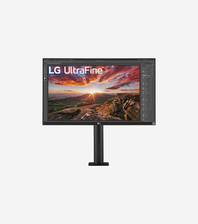 LG UltraFine 27UN880-B 27" Class 4K UHD LCD Monitor - 21:9 - Black - 27" Viewable - In-plane Switching (IPS) Technology - Edge LED Backlight - 3840 x 2160 - 1.07 Billion Colors - FreeSync - 400 cd/m² Typical, Minimum, Peak - 5 ms - GTG (Fast) Refresh Rate - Speakers - HDMI - DisplayPort - USB Hub