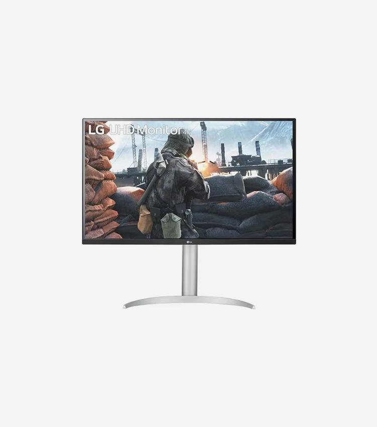 LG 32UP550N-W 32" Class 4K UHD Gaming LCD Monitor - 16:9 - 31.5" Viewable - Vertical Alignment (VA) - 3840 x 2160 - 1.07 Billion Colors - FreeSync - 350 cd/m² - 4 ms - Speakers - HDMI - DisplayPort - USB Hub