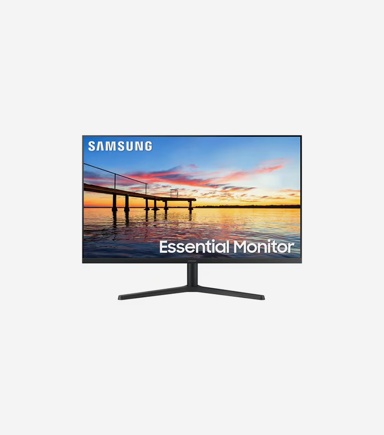 Samsung Essential S32B304NWN 32" Class Full HD LCD Monitor - 16:9 - 32" Viewable - Vertical Alignment (VA) - 1920 x 1080 - 16.7 Million Colors - FreeSync - 250 cd/m² - 8 ms - HDMI - DisplayPort