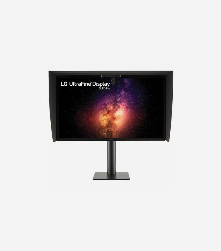 LG 32BP95E-B 32" Class 4K UHD OLED Monitor - 16:9 - 32" Viewable - 3840 x 2160 - HDMI - DisplayPort